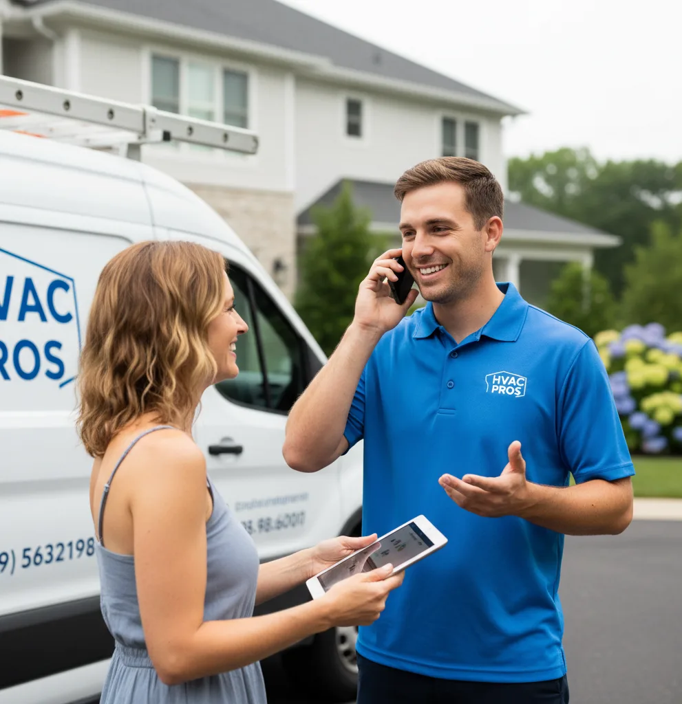 AC Installation in Velva, ND
